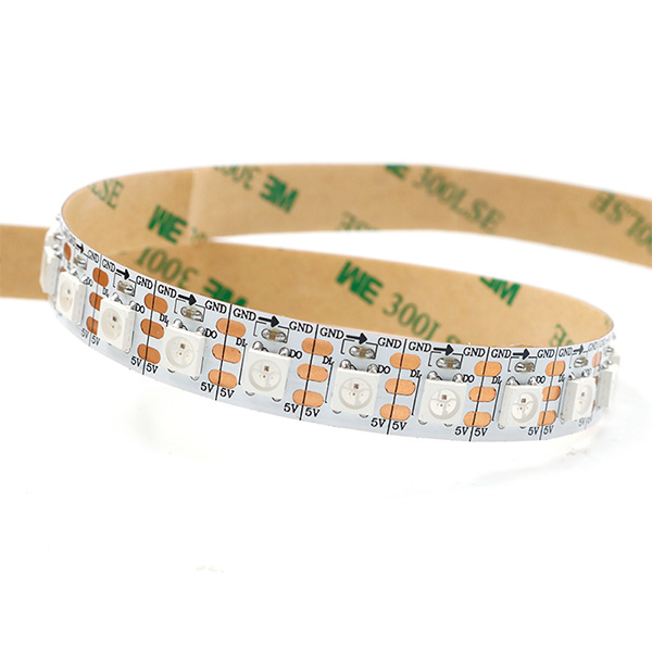 Supply 96 LEDs M SK6812 WS2812b Flexible LED Strip Wholesale Factory