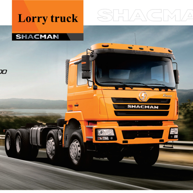 Supply Shacman F F X Lorry Truck Wholesale Factory Jinan