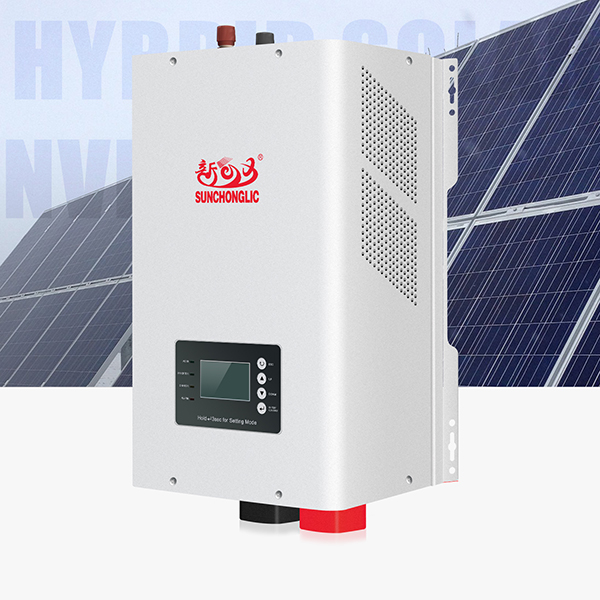 Supply Low Frequency Mppt Solar Hybrid Inverter Wholesale Factory