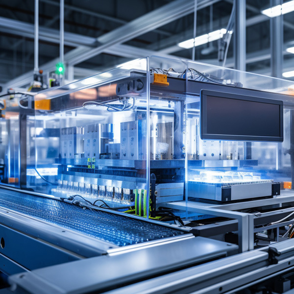 Cases of lithium iron phosphate batteries 2 Cases of lithium iron phosphate batteries 2