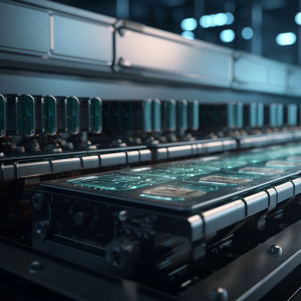 Cases of lithium iron phosphate batteries 04 Cases of lithium iron phosphate batteries 04