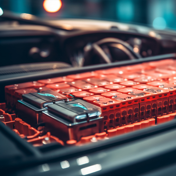 Cases of lithium iron phosphate batteries 02 Cases of lithium iron phosphate batteries 02