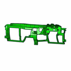 Instrument Panel Fascia Mould