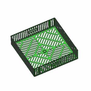 Container Pallet Mould