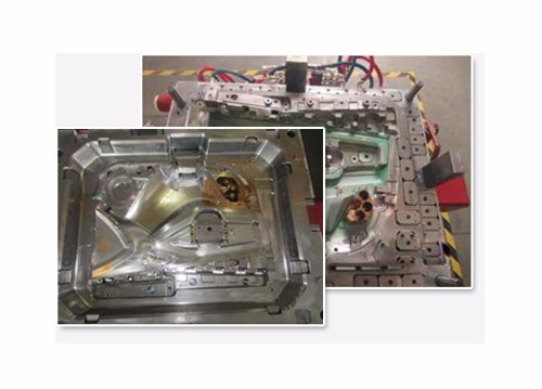 Plastic Mold Design And Manufacturing