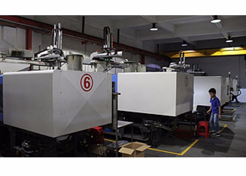 Plastic Molding And Assembly