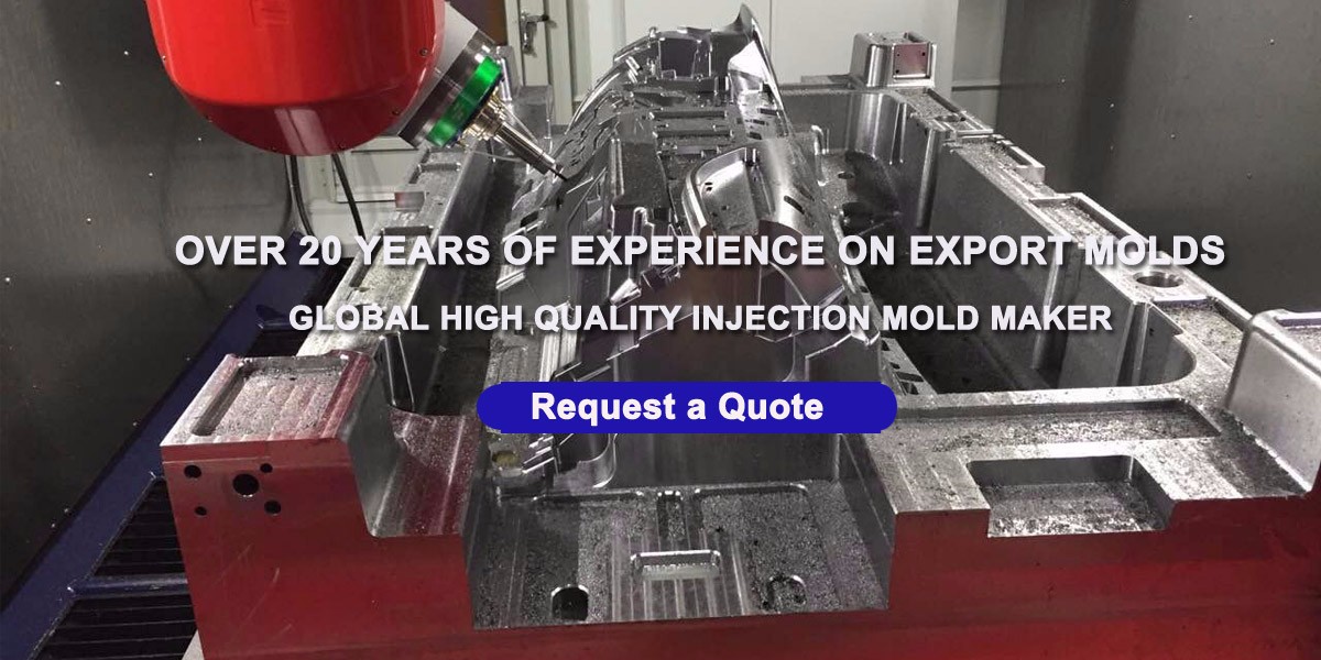 Automotive Lighting Moulds