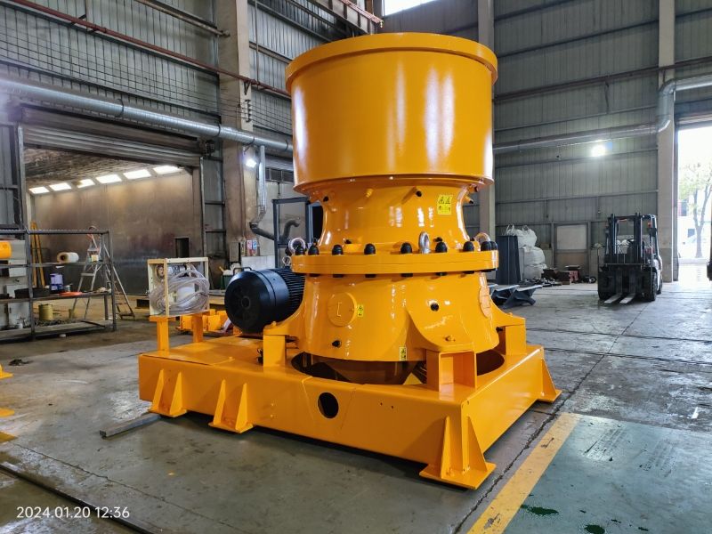 Supply ZGP Single Cylinder Hydraulic Cone Crusher Wholesale Factory