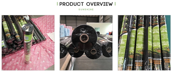 Agriculture nonwoven