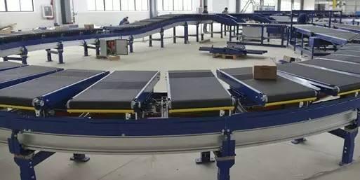 automated parcel sorting solutions