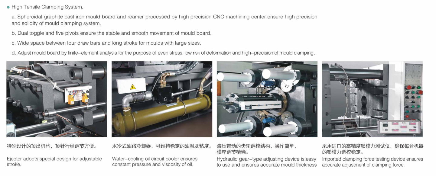 Cold Chamber Die Casting Machine,Die Casting Machine,Cold Chamber Die Casting Machine System