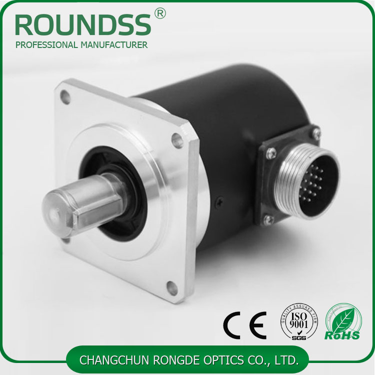 Motor Shaft Encoder