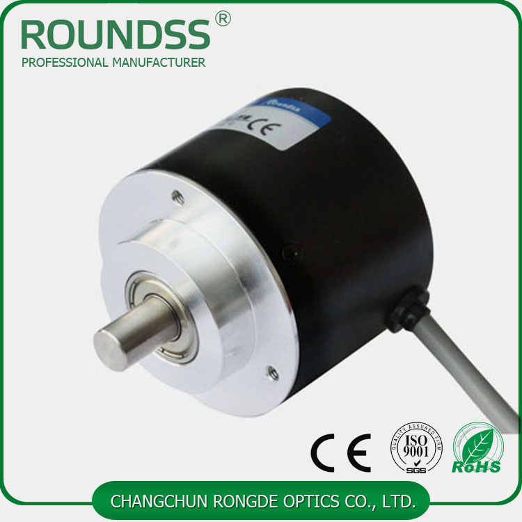 Incremental Magnetic Encoder