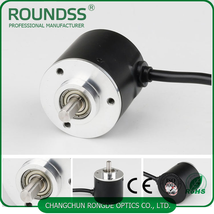 Solid Shaft Encoders