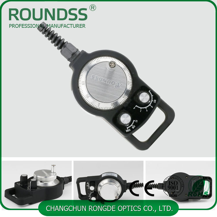 Electronic Handwheel Router