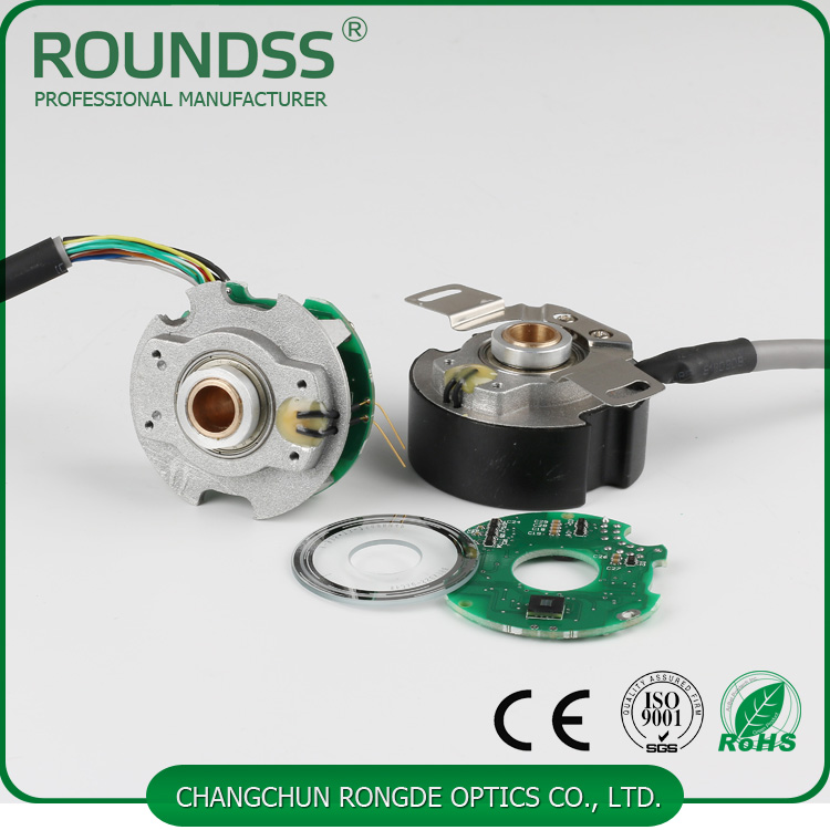 DC Motor With Encoder