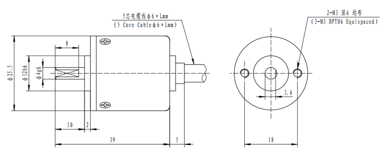 Mini Encoder