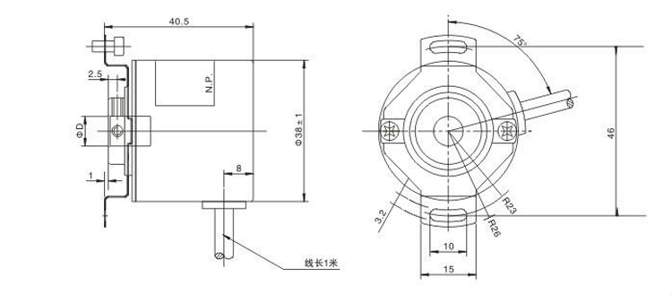 Roundss Encoder