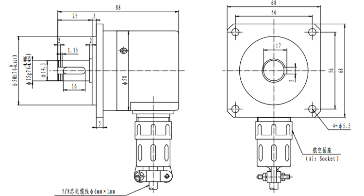 Rotary Transducer