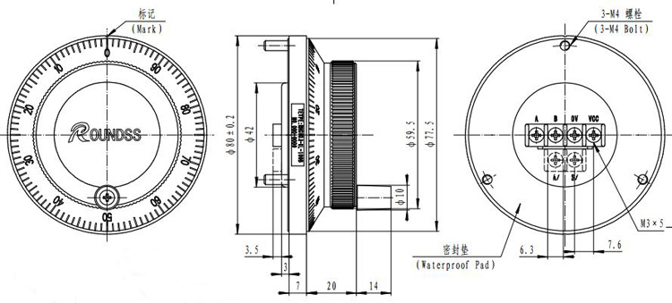 Digital Encoder