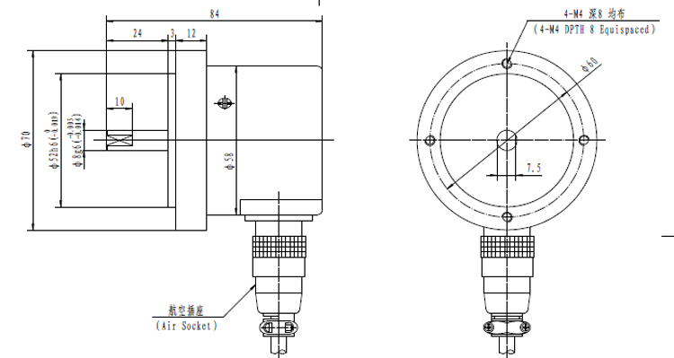 High Precision Encoder