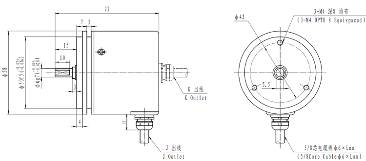 Incremental Sensor