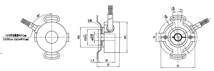 Encoder Sensor