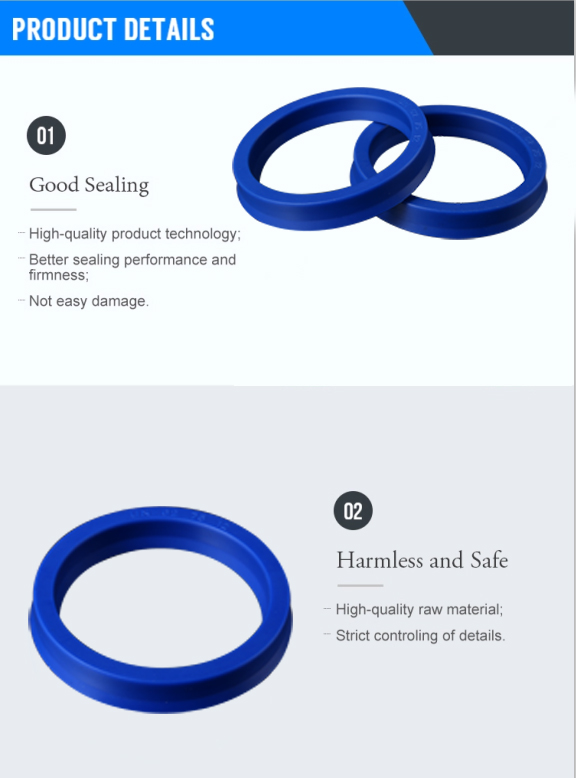 hydraulic piston seal