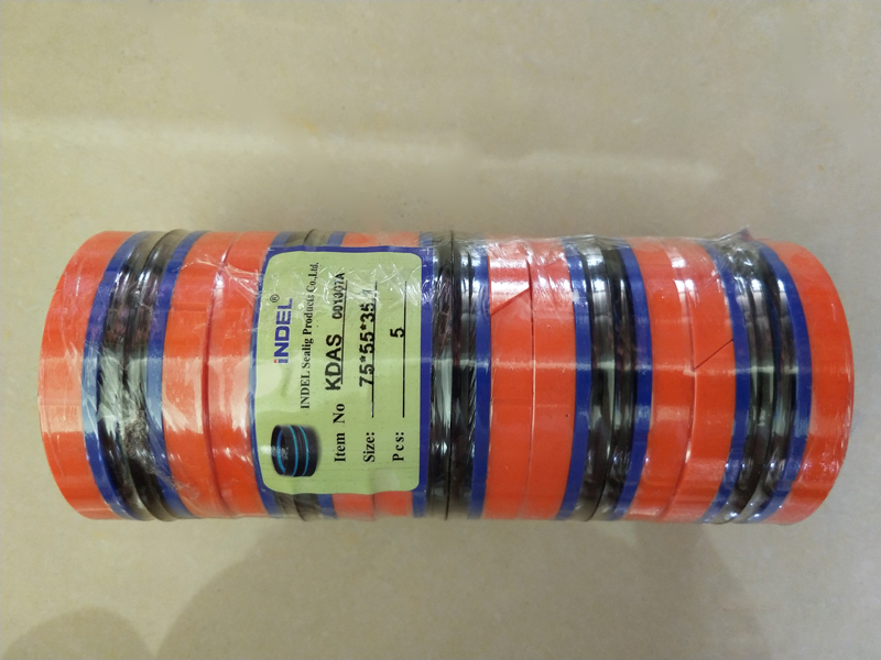 DAS compact seal