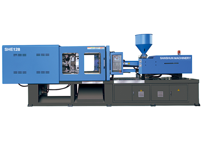 fixed pump small plastic injection molding machine