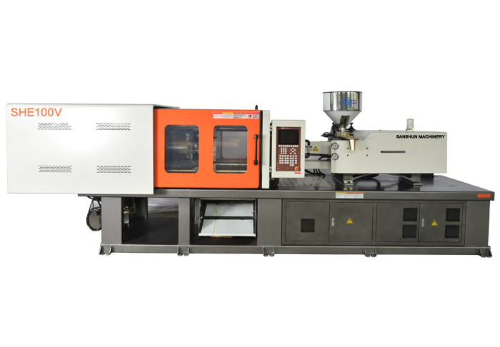 Mini Plastic Injection Moulding Machine