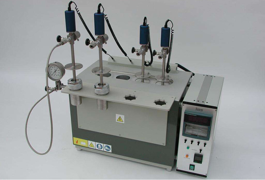 Pressure Vessel for Oxidation Stability Test of Gasoline