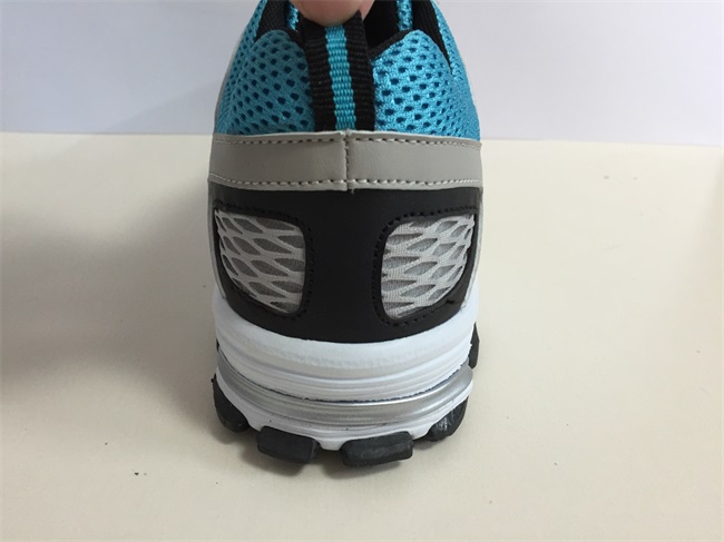 running shoes in sport shoes