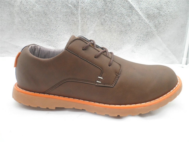 men PU boot