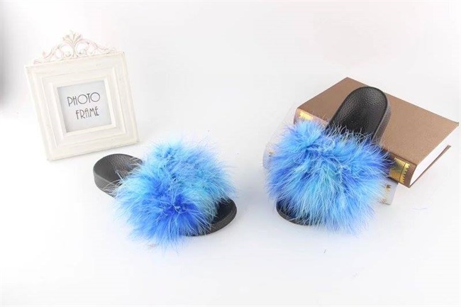 home infoor faux fur Slipper for Women