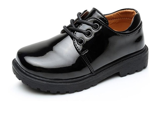 student boy shoes