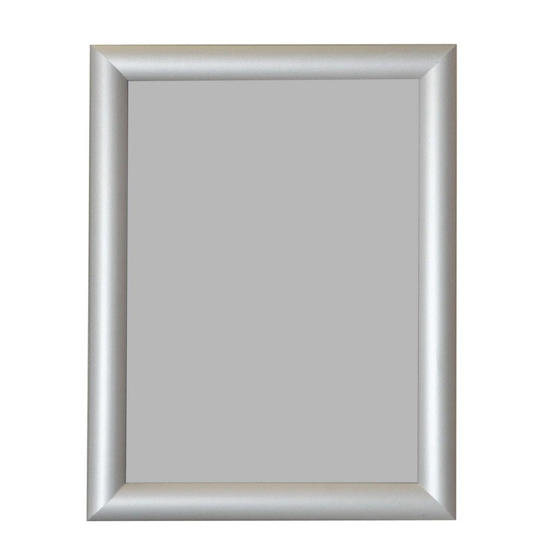 25mm Aluminum Profile Mitred Corner Snap Frame in A4 Size - China Poster  Frame and Clip Frame price