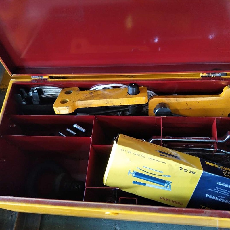 D80 Tubular Type Diesel Hammers With Offshore Leads