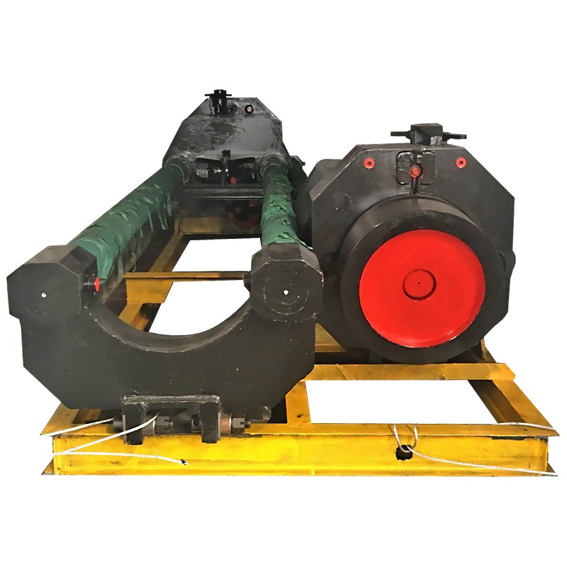 3.5ton Guide Rod Diesel Hammer For Pile Driver