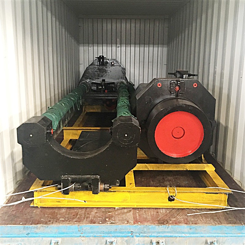 Guide rod diesel pile tukul kapal ke Filipina