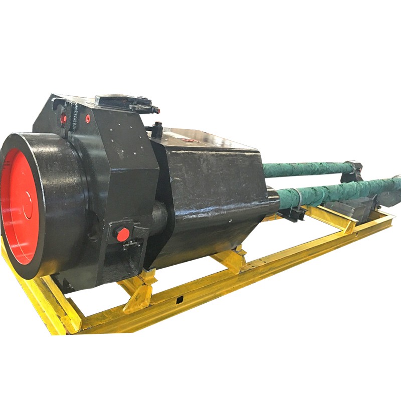 16ton Rod Type Diesel Pilling Hammer