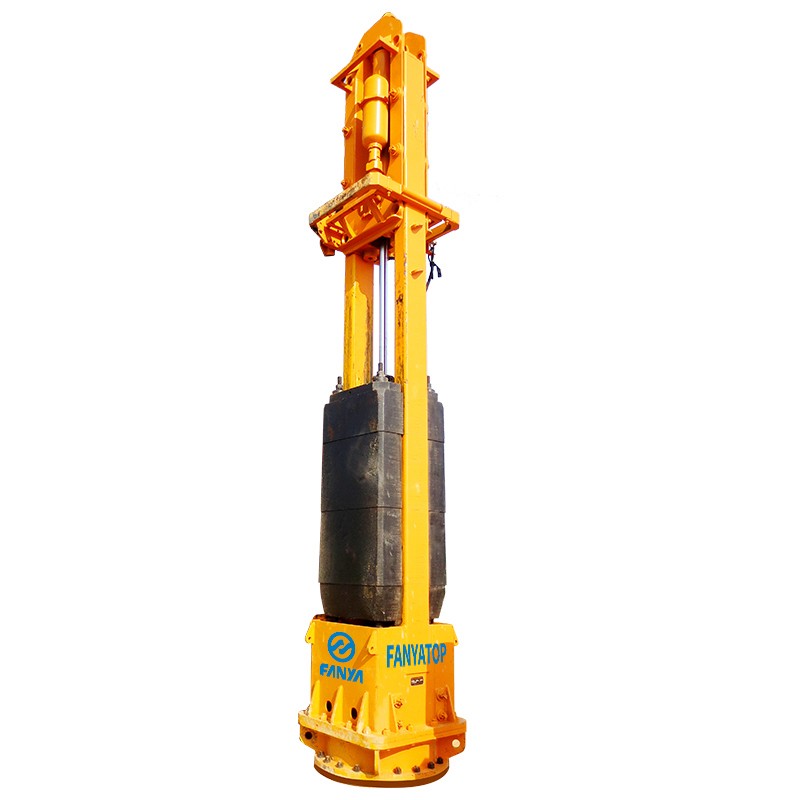 11ton Hydraulic Steel Pipe Pile Driving Hammer