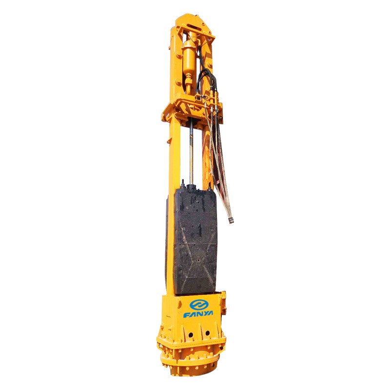Supply 12ton Hydraulic Impact Pile Hammers For Steel Pipe Factory ...