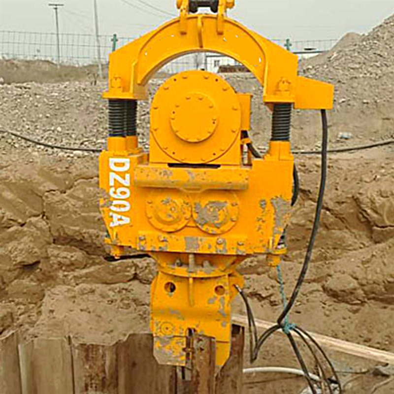 electric vibratory hammersic vielectric vibratory hammersbratory hammers