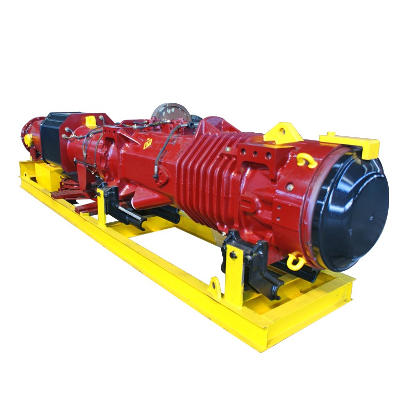 Equipamento tubular do bate-estaca D180 com ligações offshore