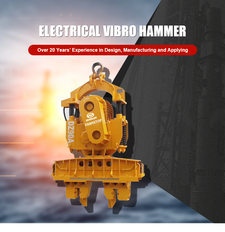 vibro hammers