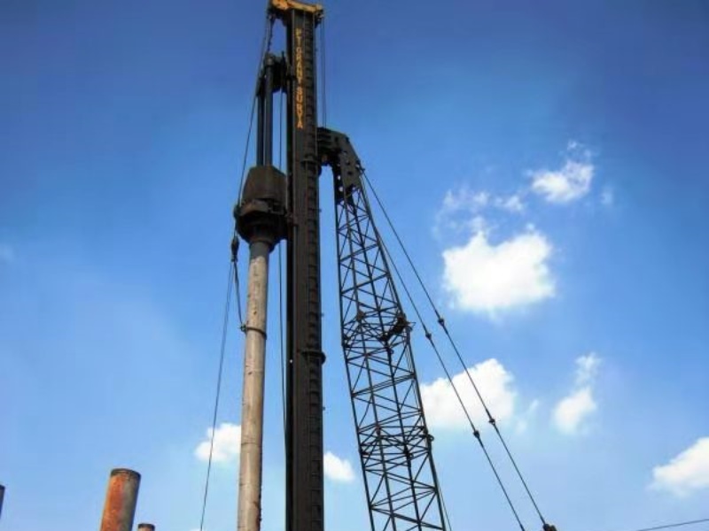 تمت الإجابة على الأسئلة الشائعة حول المطارق الركائزية التي تعمل بالديزل