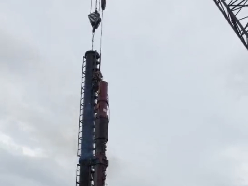 نصائح العناية بمطرقة التكسير التي تعمل بالديزل: إطالة عمر معداتك