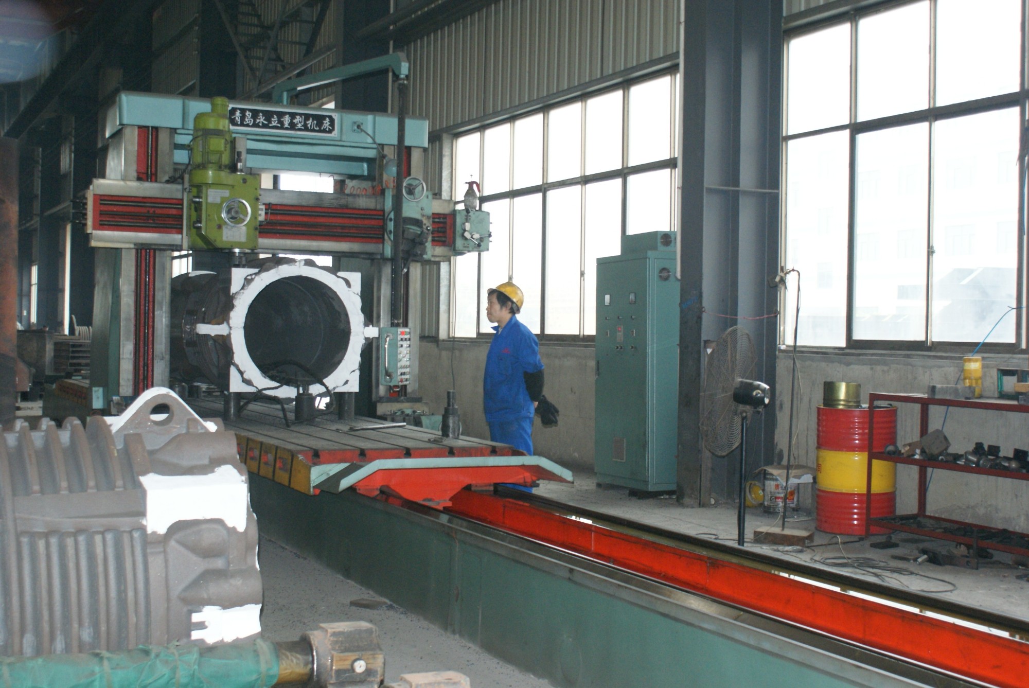 Фабричен склад