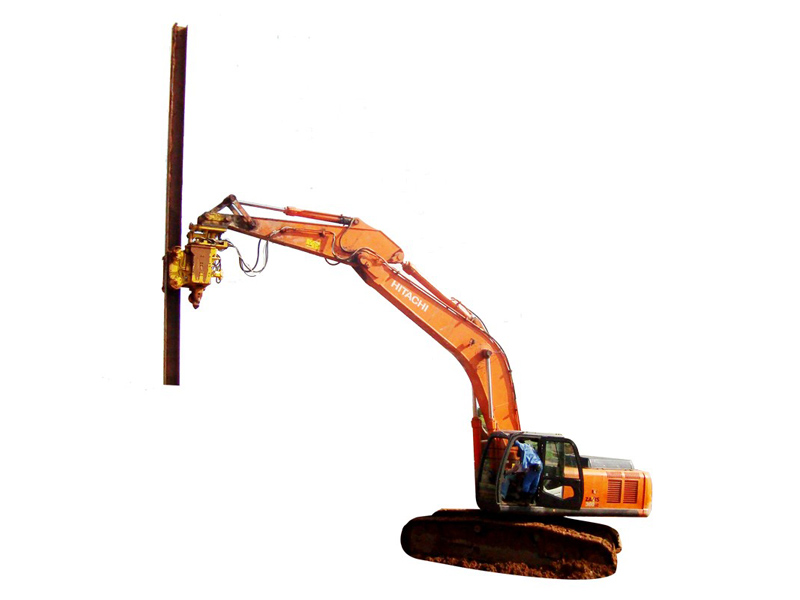 اختراق في مجال البناء: مطرقة الاهتزاز ذات القبضة الجانبية تعمل على تعزيز الكفاءة